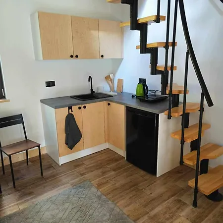 Lesna Osada Casa vacanze