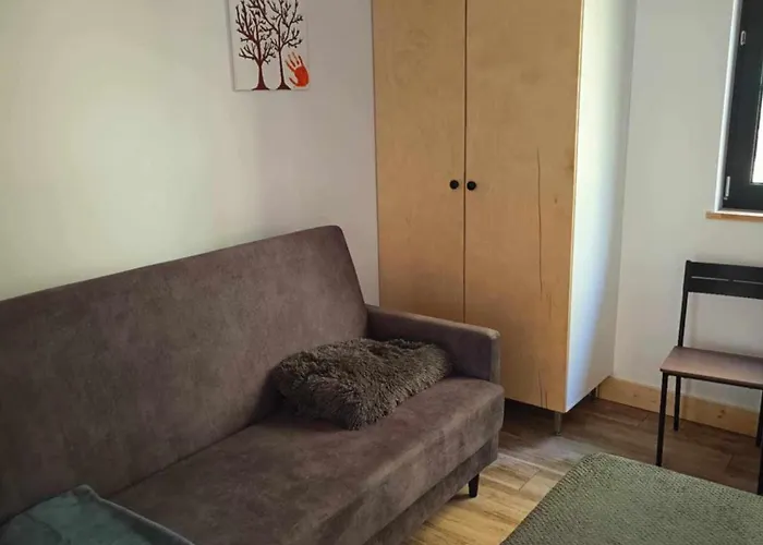 Dom wakacyjny Leśna Osada