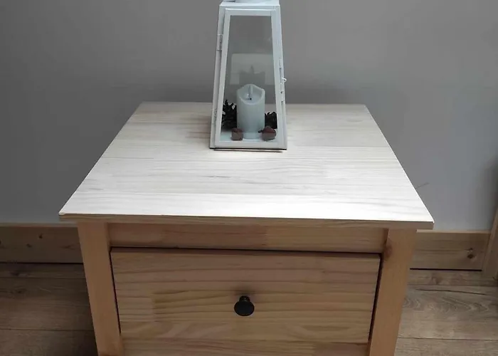 Dom wakacyjny Leśna Osada *