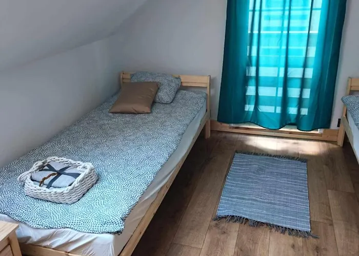 Dom wakacyjny Leśna Osada