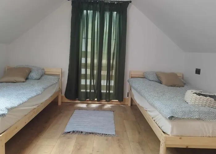 Leśna Osada Dom wakacyjny *