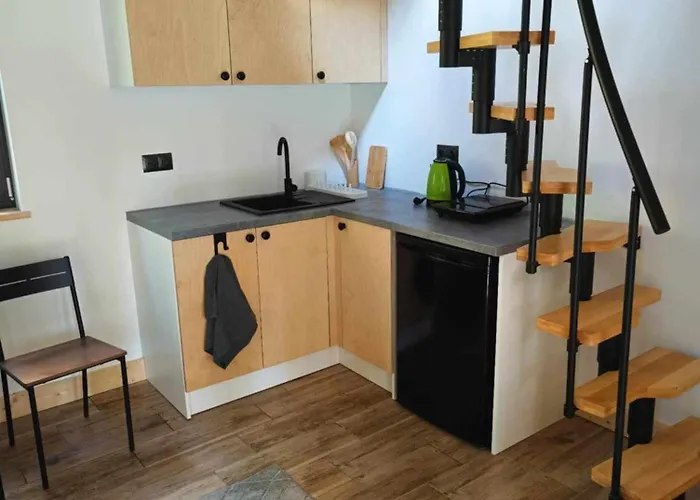 Leśna Osada Dom wakacyjny