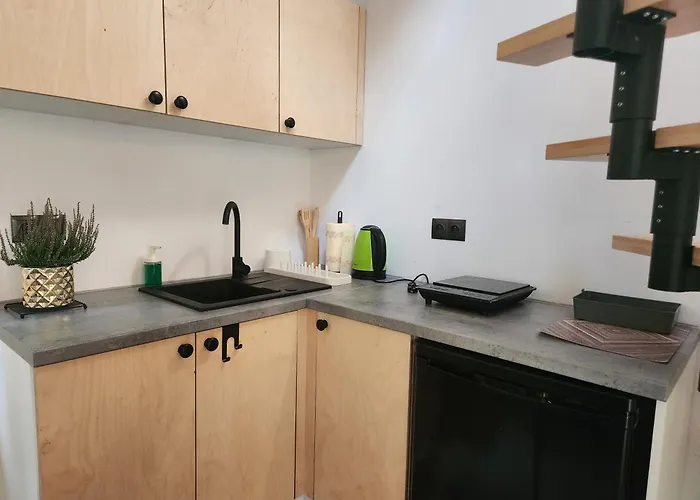 Dom wakacyjny Leśna Osada *