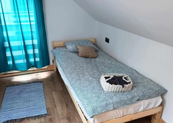 Dom wakacyjny Leśna Osada Wieliszew