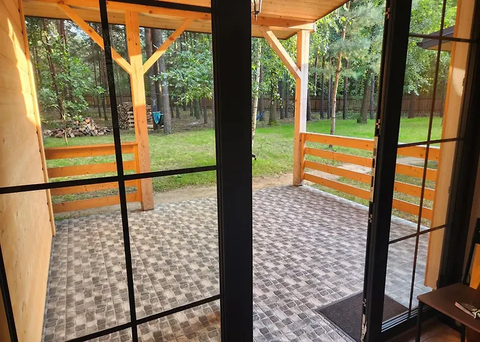 Leśna Osada Wieliszew