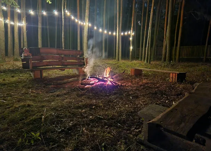 Leśna Osada Dom wakacyjny