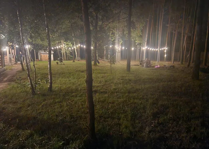 Dom wakacyjny Leśna Osada