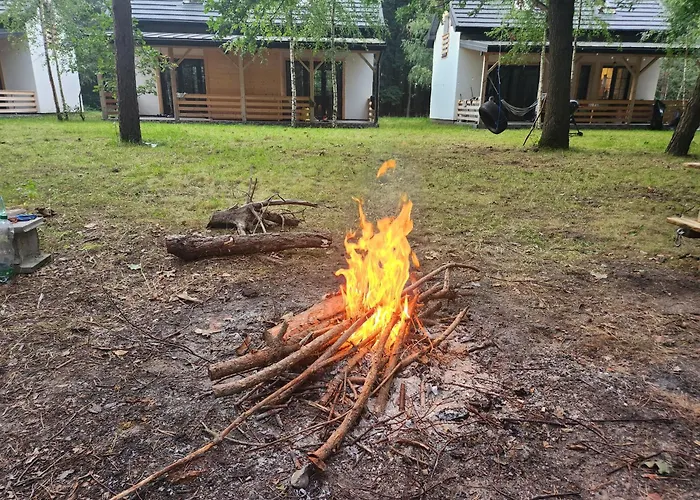 Dom wakacyjny Leśna Osada Wieliszew