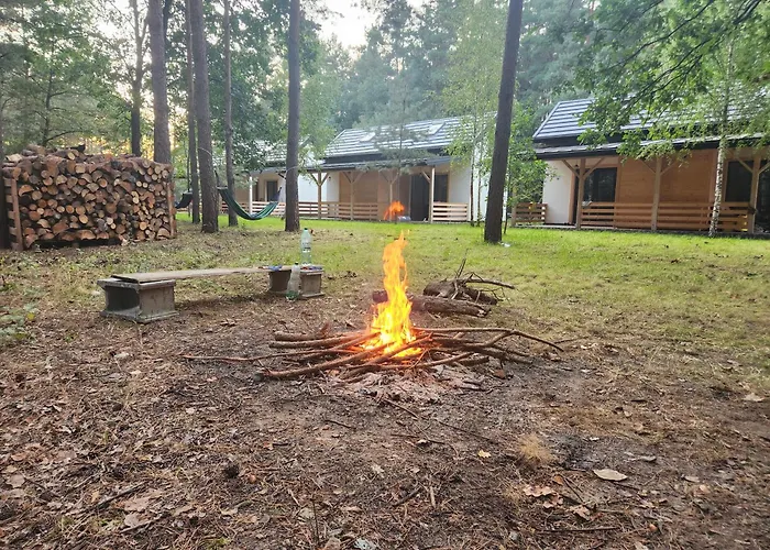 Leśna Osada Dom wakacyjny *